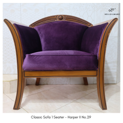 Classic chair 1 seater - Helloilmare
